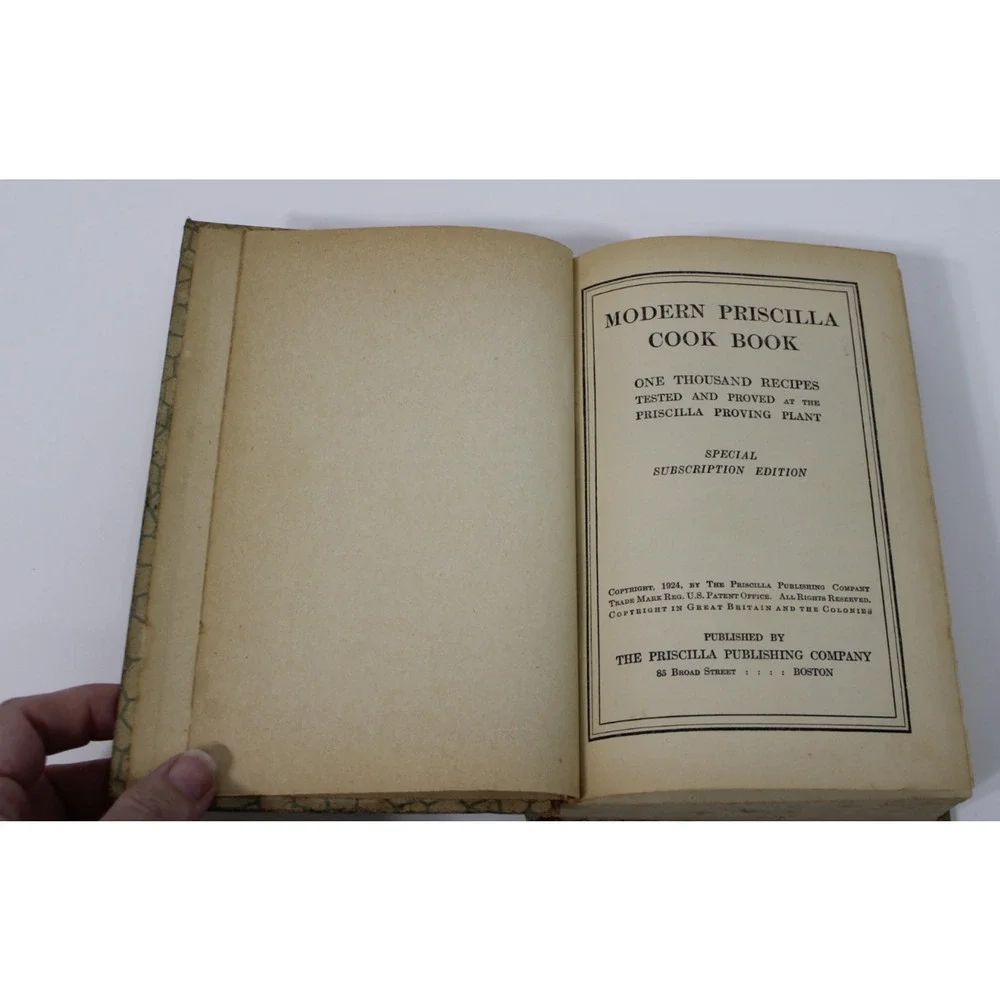 N/A antique 1924